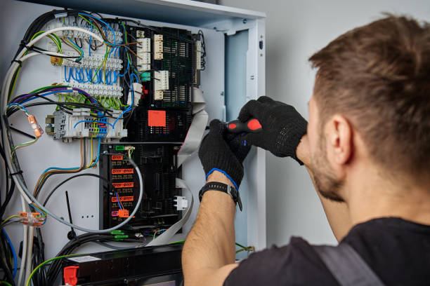 Licensed Electrical Panel Upgrade service in Boise City, OK - No Joke electrician